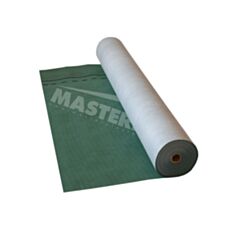 Мембрана супердифузійна Masterplast Mastermax 3 Extra 175 1,5*50 м зелена - фото