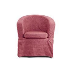 Крісло DLS Октавія рожеве - фото