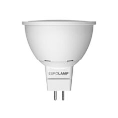 Лампа світлодіодна Eurolamp Еко LED-SMD-03533(D) SMD MR16 3W GU5.3 - фото