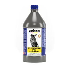 Преобразователь ржавчины Zebra Антикор 0,475 кг - фото