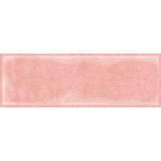 Плитка для стін Golden Tile Como СО5051 10*30 см рожева - фото