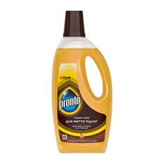 Средство для мытья полов Pronto Миндальное масло 750 мл - фото