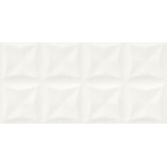 Плитка для стін Opoczno Origami White Glossy Str 29,7*60 см - фото