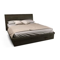 Ліжко Merx Moderno МН2018-1 з підйомним механізмом 180*200 мокко 26008943 - фото