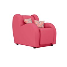 Кресло Дели розовое - фото
