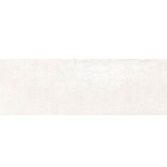 Плитка для стін Konskie Dalmacia White Rec 25*75 см біла - фото