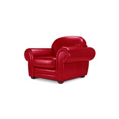 Кресло DLS Максимус красное - фото