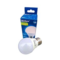 Лампа светодиодная Искра LED Econom G45 7W 4000K E27 - фото