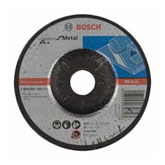 Круг зачистной по металлу Bosch Standard 2608603182 125*6*22,23 мм - фото