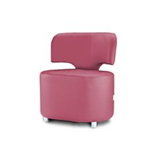 Кресло DLS Рондо-70 розовое - фото