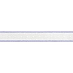 Плитка La Platera Aquarelle Mold фриз 4*25 см светло-фиолетовая - фото