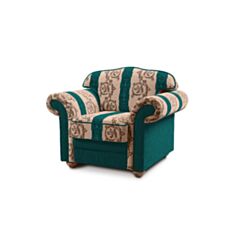 Кресло DLS Сириус зеленое - фото