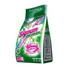Порошок для прання Signum Universal 10 кг - фото