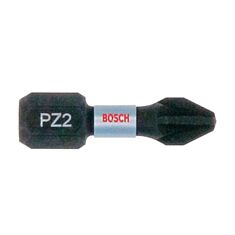 Бита Bosch Impact Control 2607002804 PZ2 25 мм - фото