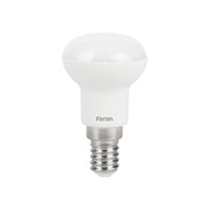 Лампа світлодіодна Feron LB-739 R39 E14 230V 4W 4000K - фото