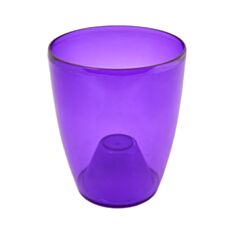 Кашпо Алеана Орхідея 113093 12*14 см фіолетовий - фото