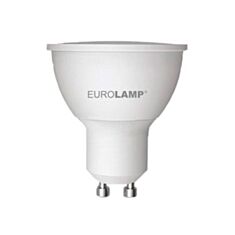 Лампа світлодіодна Eurolamp Еко LED-SMD-05104(D) MR16 5W GU10 4000К - фото