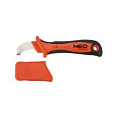 Нож монтажный Neo Tools 01-551 1000 В 190 мм - фото
