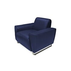 Кресло DLS Санторини синее - фото