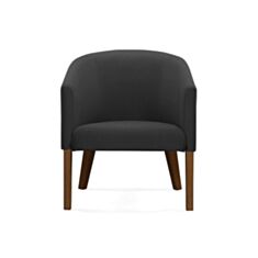 Кресло Ярис темно-серый - фото