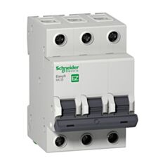 Автоматичний вимикач Schneider Electric Easy 9 EZ9F34332 3P C 32 A - фото