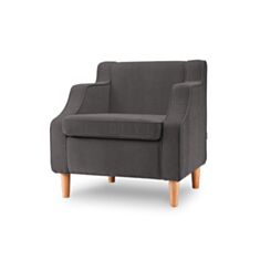 Кресло DLS Менсон темно-серое - фото