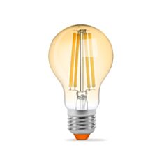  Лампа светодиодная Videx 299044 Filament LED A60FA 10W E27 2200K 220V - фото