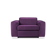 Кресло DLS Люкс фиолетовое - фото
