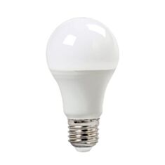 Лампа светодиодная Lebron 11-11-80 LED L-A60 10W E27 4100K 900Lm с СВЧ датчиком освещения - фото