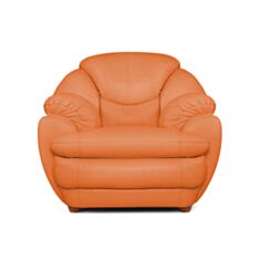 Кресло Венеция оранжевое - фото