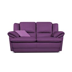 Диван Баварія двомісний фіолетовий - фото