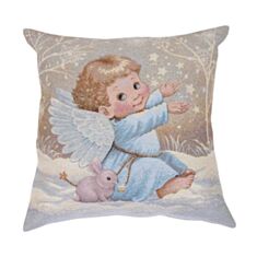 Наволочка гобеленовая Limaso KISS921 45*45 см - фото