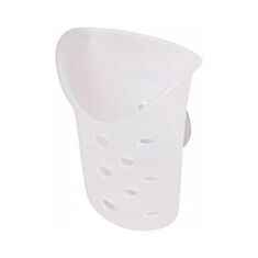 Стакан для зубных щеток Vanstore TL-1661W - фото