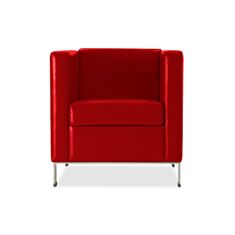 Крісло DLS Стоун червоне - фото