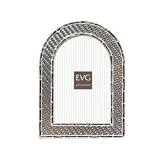 Фоторамка EVG Onix Z10 Silver 10*15 см - фото