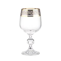 Бокалы для вина Bohemia Claudia 40149 43249 150мл - фото