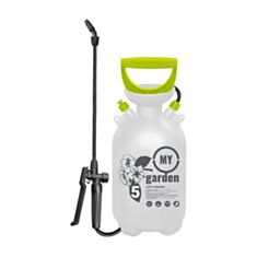 Опрыскиватель садовый пневматический My Garden 281-5 5 л - фото