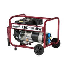 Генератор бензиновий PRAMAC EM2800 2,8 кВт - фото