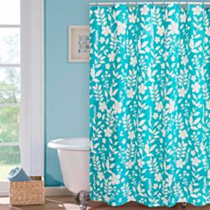 Шторка для душу Artex CL 17430 Небесна 178*183 - фото