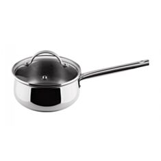 Ківш з кришкою Vinzer Culinaire 89165 16 см 1,6 л - фото