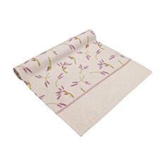 Доріжка Прованс Лаванда 40*140 см - фото