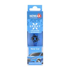 Ароматизатор Nowax X Spray NX07598 New Car - фото