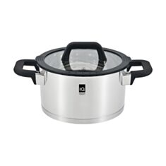 Каструля з кришкою Ringel IQ Be Traditional IQ-2046-18 18 см 2,5 л - фото