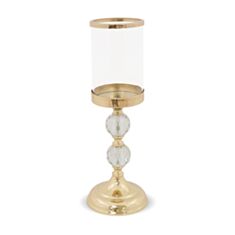 Підсвічник Art-Pol Vetrario 126811 34,5 см - фото