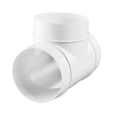 Тройник Вентс 131 100 мм - фото