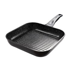 Сковорідка гриль Vinzer Nitro Induction Line 50454 28*28 см - фото