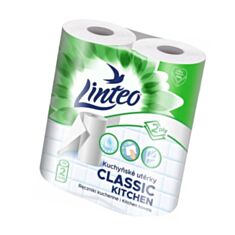 Рушник паперовий Linteo Classik 2 шт - фото