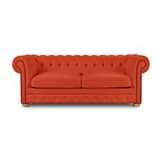 Диван DLS Кінг теракотовий - фото