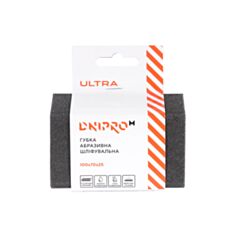 Губка шлифовальная Dnipro-M Р100 твердая 100*70*25 мм - фото