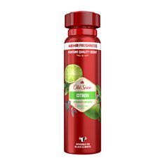 Дезодорант аерозольний Old Spice Citron 150 мл - фото